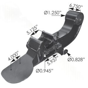 HENS-20335-1 - Service Beam Assembly