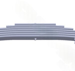 TRA2748 - 7 Leaf Trailer Spring
