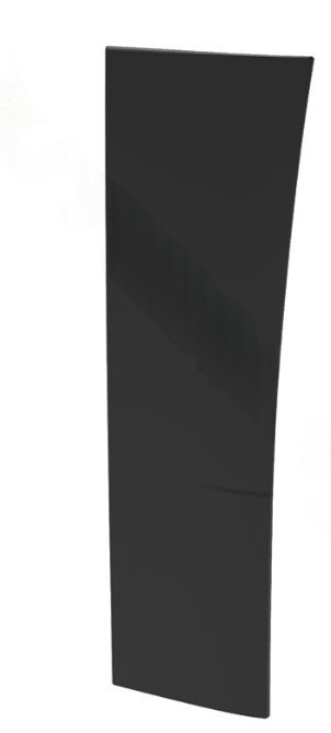 564.96346RL - Air Deflector Lower RH Volvo VNL