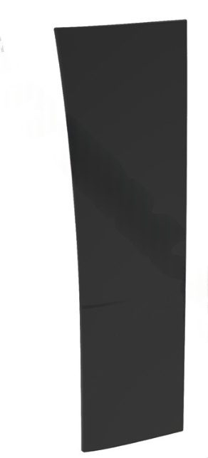 564.96346LL - Air Deflector Lower LH Volvo VNL