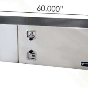 562.TB60DD - Tool Box 60x18x18 Double Door