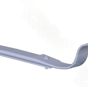 50-244OE - 1-1/2 Leaf Airtek Spring; 67420-000