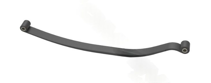 50-310OE - Single Leaf Parabolic Spring 53963-000