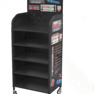CAT-GS5SD - Display 5 Shelf Gabriel Shocks