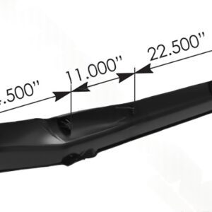 564.46619 - Rocker Panel Rear LH Freightliner