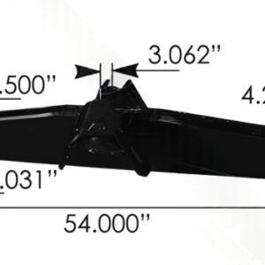 MHS6484 - Beam Hendrickson Haulmaax