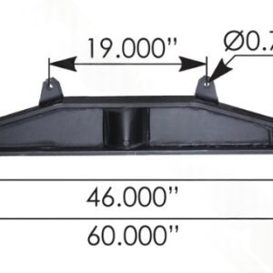 M80090 - Walking Beam LH Chalmers