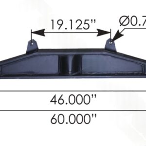M80089 - Walking Beam RH Chalmers