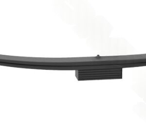 46-1828 - 2 Leaf Parabolic Spring; 2/5PD