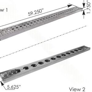 M46150 - Step 1500MM Freightliner