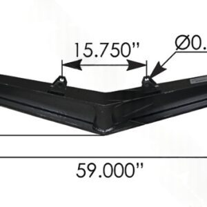 M80690 - Walking Beam Chalmers