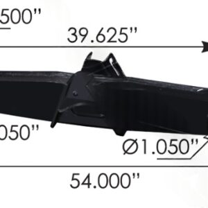 MHS6481 - Beam Hendrickson Haulmaax