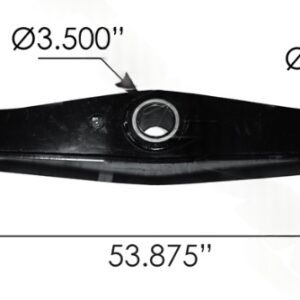 MH5022 - Beam Fabricated Hendrickson