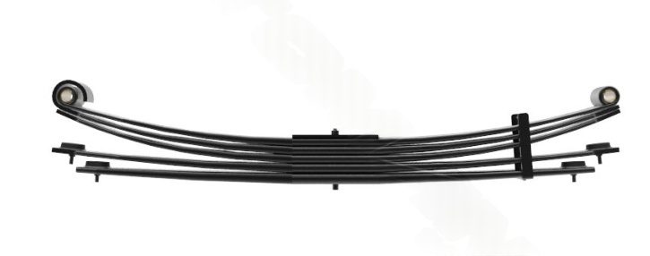 22-374R - 5 Leaf Replacement Spring