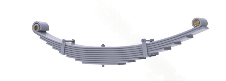 46-1770HD - 9 Leaf HD Spring