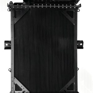 TSM0437598 - Radiator Copper/Steel BO Kenworth