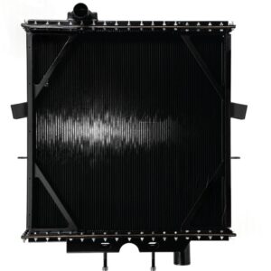 TSM0437396WOT - Radiator Copper/Steel BO Peterbilt