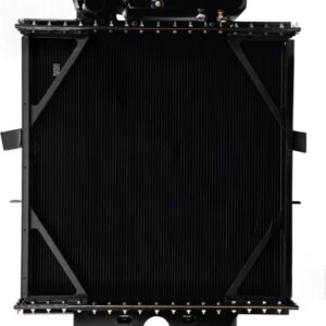TSM0437396HD - Radiator Copper/Steel BO Peterbilt