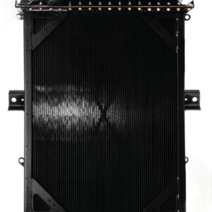 TSM0437362HD - Radiator Copper/Steel BO Kenworth