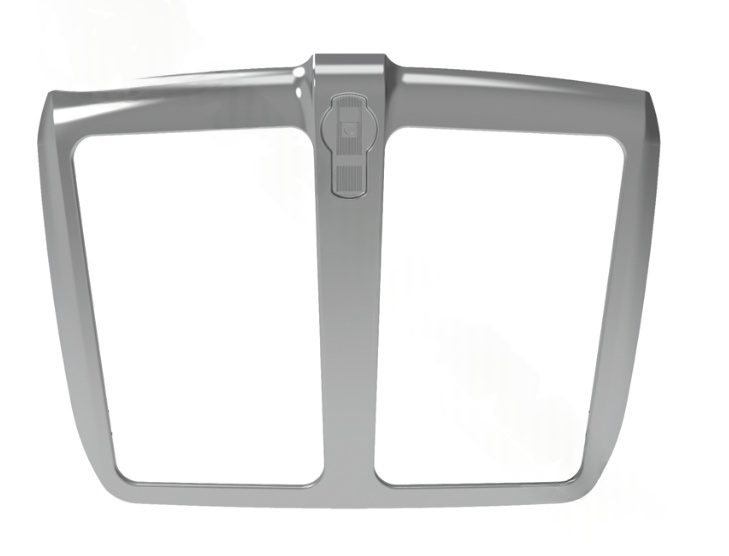 564.59024HA - Grille w-Insert Kenworth T680