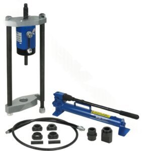 579.OT4240A - King Pin Pusher Set 30 Ton OTC