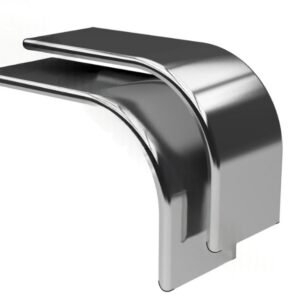 562.9316-14 - Fender Half Tandem Smooth SS 80in Pair