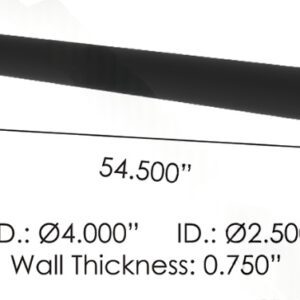 MWC126 - Shaft Watson & Chalin