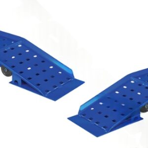 579.OTTR2016 - 20 Ton Wide Truck Loading Ramps Pair OTC