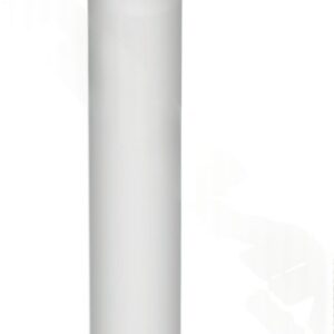 562.U5754C - Chrome Stack 54in Length 7in OD