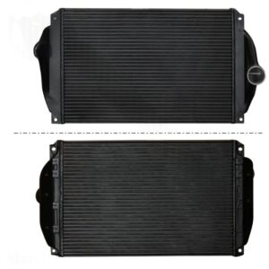 812.46228TF - Charge Air Cooler Tube/Fin Freightliner