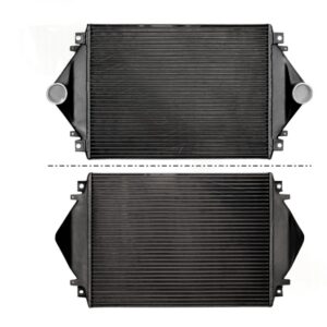 812.96212TF - Charge Air Cooler Tube/Fin Volvo