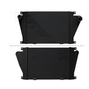 812.43209TF - Charge Air Cooler Tube/Fin Ford