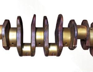840.CK235599MA - Engine Crankshaft Detroit Series 60