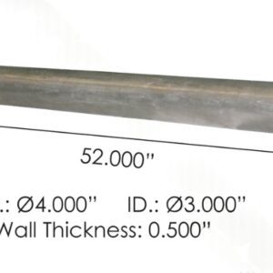 MWC136 - Shaft Watson & Chalin