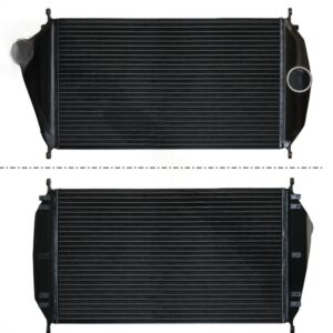 812.46215TF - Charge Air Cooler Tube/Fin Freightliner
