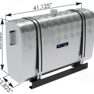 762.50421326 - Hydraulic Tank 42.12L x 12.83W x 25.82H