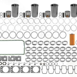 840.KF462400MA - In-Frame Engine Kit Mercedes OM460