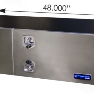 562.TB48DD - Tool Box 48x18x18 Double Door