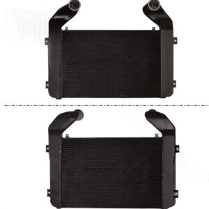 812.59213TF - Charge Air Cooler Tube/Fin Kenworth