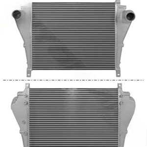 812.96201TF - Charge Air Cooler Tube/Fin Volvo