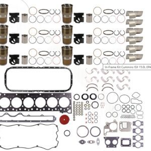840.KF902023AFA - In-Frame Kit Cummins ISX 15.0L EPA13