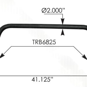 MK16960 - Sway Bar AG100 Kenworth