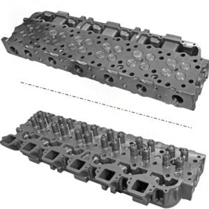 840.CH992203 - Engine Cylinder Head Caterpillar 3406B
