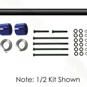 MK17030UB - Sway Bar Kit Poly Kenworth