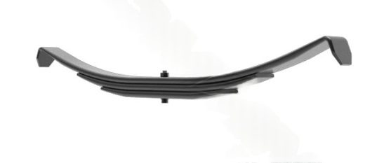 TRA697 - 3 Leaf Trailer Spring