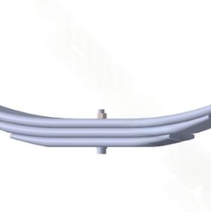 TRA2727-VN - 3 Leaf Trailer Spring
