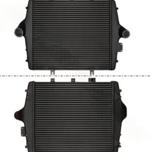 812.43214TF - Charge Air Cooler Tube/Fin Ford