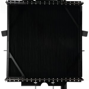 TSM0437396 - Radiator Copper/Steel BO Peterbilt