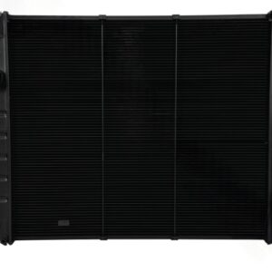 TSM0437157S - Radiator Copper/Brass SO Freightliner