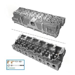 840.CH999250 - Engine Cylinder Head CAT C15 ACERT
